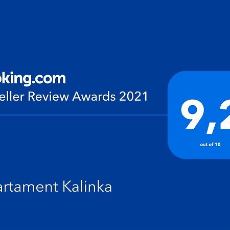 Apartament Kalinka ニサ エクステリア 写真
