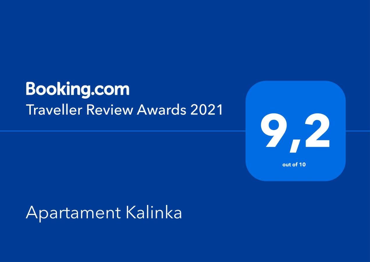 Apartament Kalinka ニサ エクステリア 写真