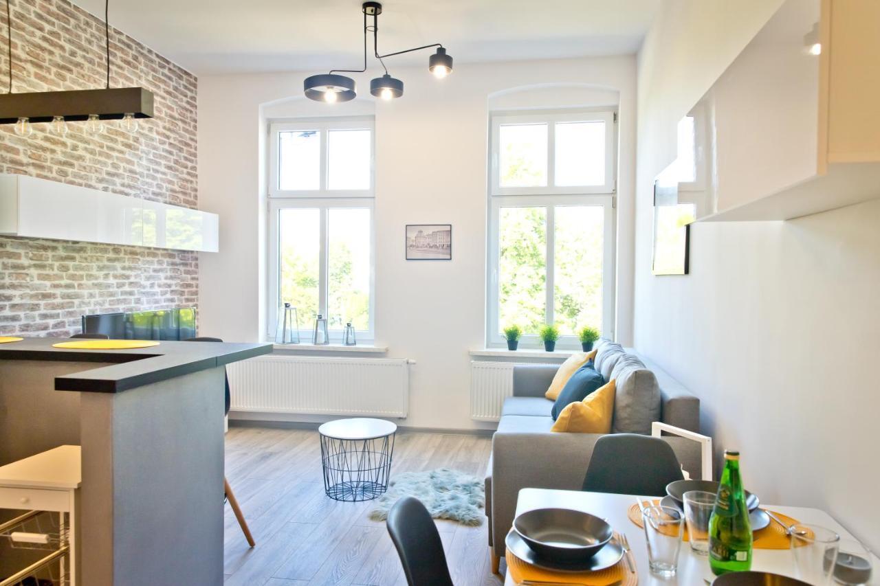 Apartament Kalinka ニサ エクステリア 写真