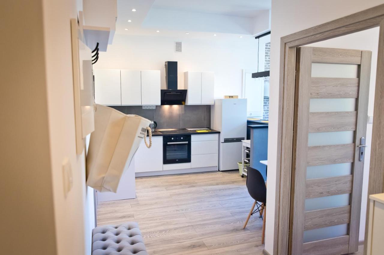 Apartament Kalinka ニサ エクステリア 写真