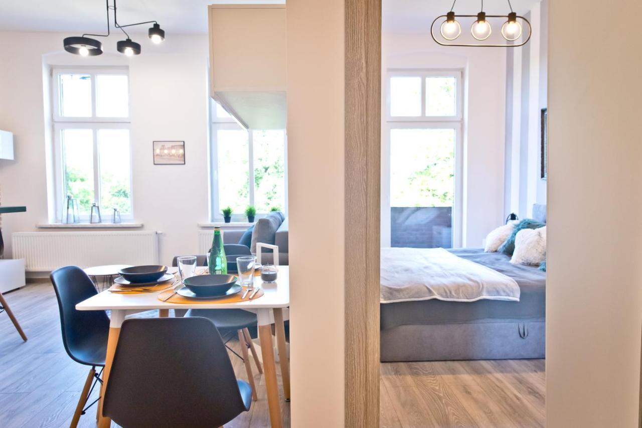 Apartament Kalinka ニサ エクステリア 写真