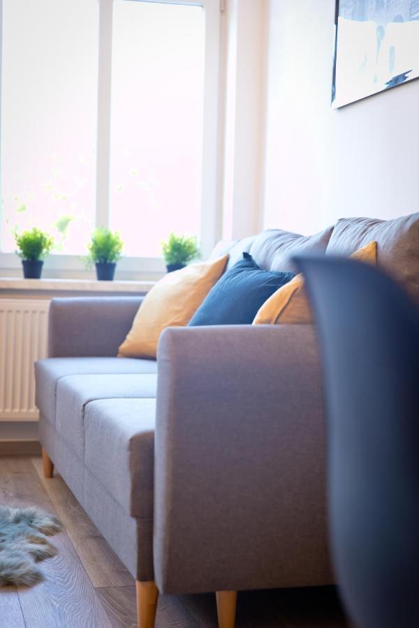 Apartament Kalinka ニサ エクステリア 写真
