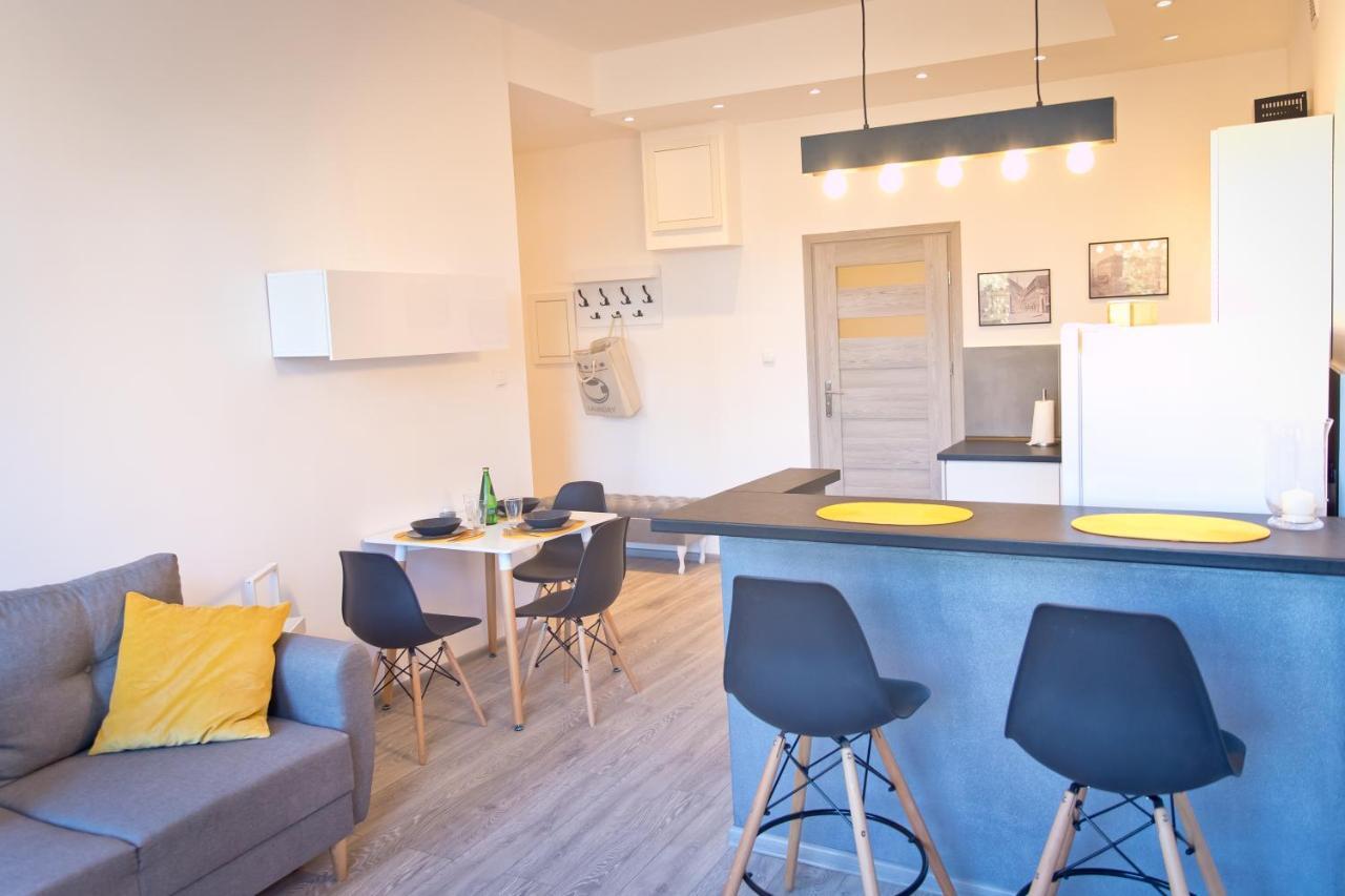 Apartament Kalinka ニサ エクステリア 写真